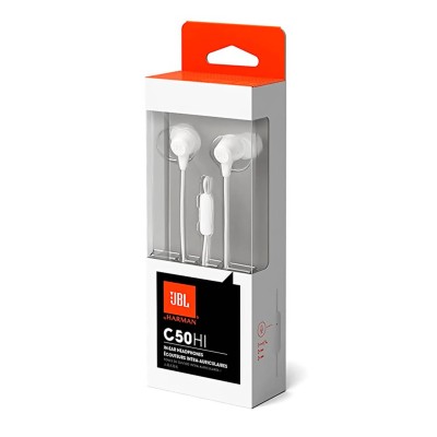 JBL Headphones C50HI In-ear Wired