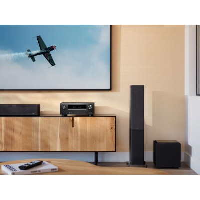 DENON AUDIO ECUADOR