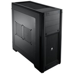 Carbide SeriesÂ® 300R Windowed Compact PC Gaming Case