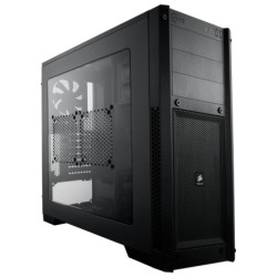 Carbide SeriesÂ® 300R Windowed Compact PC Gaming Case