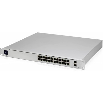 Ubiquiti UniFi USW-24 Switch   24 puertos Gigabit