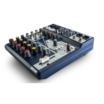 Consola Soundcraft Notepad-8FX Consola Soundcraft Notepad-8FX