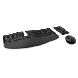 Microsoft Sculp Ergonomic Keyboard+Mouse