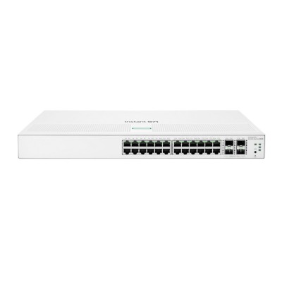 HPE Networking Instant On Switch 24p Gigabit 4p SFP+ 1930 JL682A