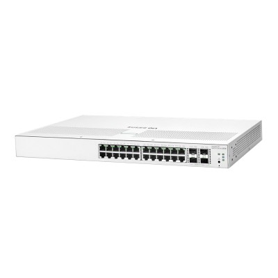 HPE Networking Instant On Switch 24p Gigabit 4p SFP+ 1930 JL682A
