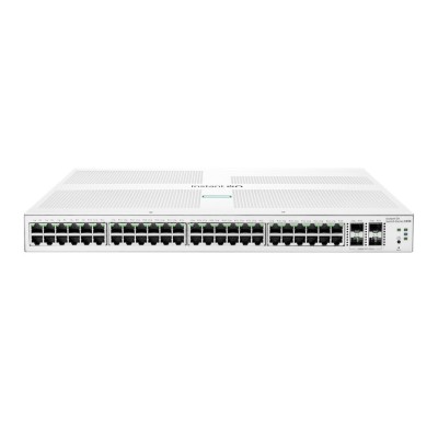 HPE Networking Instant On Switch 48p Gigabit 4p SFP+ 1930 JL685A