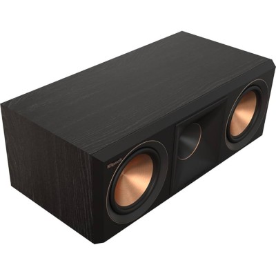 KLIPSCH RP-500C II Center Channel Speaker  (EBONY)