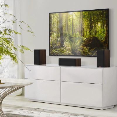 KLIPSCH RP-500C II Center Channel Speaker  (EBONY)
