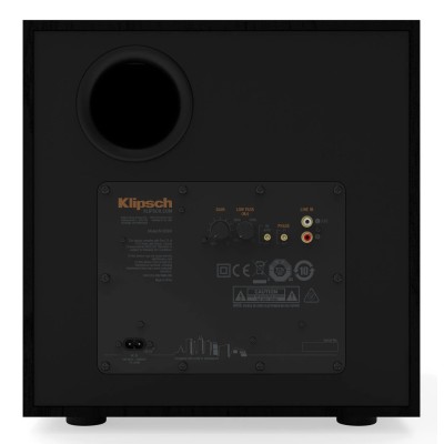 Klipsch Reference R-101SW Subwoofer