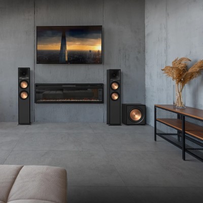Klipsch Reference R-101SW Subwoofer