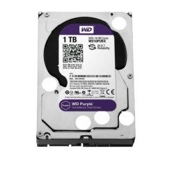 WD Purple Surveillance Hard Drive WD10PURX - Disco duro - 1 TB