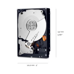 WD Black Performance - Disco duro - 2 TB