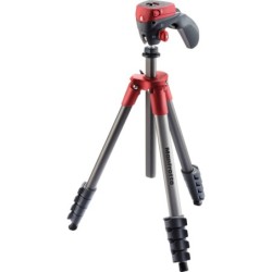 Manfrotto TrÃ­pode Compact Action