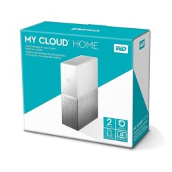 Almacenamiento de Redes (NAS) WD My Cloud Home