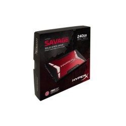 HyperX Savage - Unidad en estado sÃ³lido - 240 GB