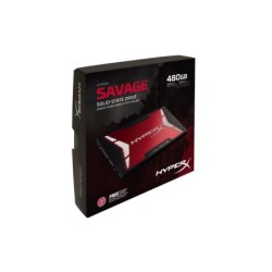 HyperX Savage -SSD 480 GB  Unidad en estado sÃ³lido -