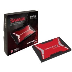 HyperX Savage - Unidad en estado sÃ³lido - 960 GB