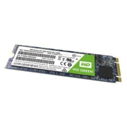 WD Green PC SSD - Unidad en estado sÃ³lido - 120 GB