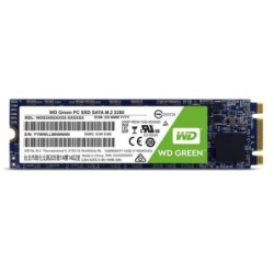 WD Green PC SSD - Unidad en estado sÃ³lido - 120 GB