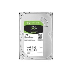 Seagate Barracuda ST1000DM010 - Disco duro - 1 TB