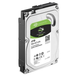 Seagate Barracuda ST4000DM004 - Disco duro - 4 TB