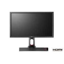 Monitor Benq Xl2720 27w Lcd Dark Gray