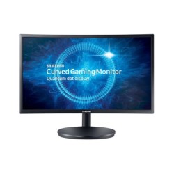 Monitor Samsung 23.5inc. Curved 1.8r Full-hd 1980x1080 2hdmi 1dp