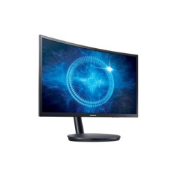 Monitor Samsung 23.5inc. Curved 1.8r Full-hd 1980x1080 2hdmi 1dp