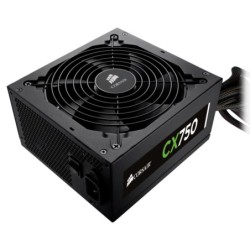 Fuente de Poder CORSAIR CX750 ATX