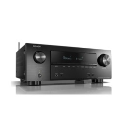 AMPLIFICADOR CINE DENON AVR-X2500H 7.2 ATMOS 4K