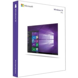 MICROSOFT WINDOWS 10 PRO 64BITS DVD