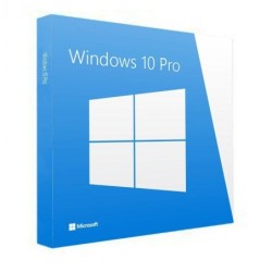 MICROSOFT WINDOWS 10 PRO 64BITS DVD