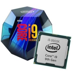 Procesador IntelÂ® Coreâ¢ i9-9900K