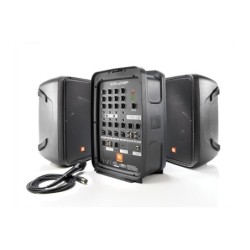 JBL EON 208P KIT 2x 8"+ Mixer and Bluetooth