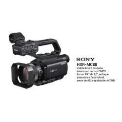 VIDEO CAMARA SONY HXR-MC88 HD