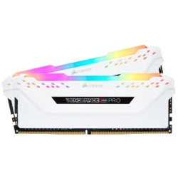 KIT MEMORIA RAM VENGEANCEÂ® RGB PRO 16GB (2 x 8GB) DDR4 DRAM 3200MHz