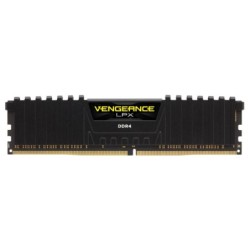 MEMORIA RAM VENGEANCEÂ® LPX 8GB (1 x 8GB) DDR4 DRAM 3000MHz C16