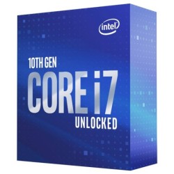 IntelÂ® CoreÂ i7-10700K Processor