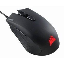 MOUSE CORSAIR HARPOON RGB PRO OPTICO 6 BOTONES 6.000 DPI BLACK