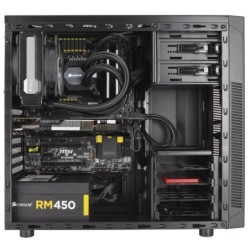 PC CASE Corsair Carbide Series 100r Mid-tower ATX