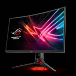 Monitor Curvo de Gaming 27" ASUS ROG Strix XG27VQ