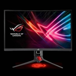 Monitor Curvo de Gaming 27" ASUS ROG Strix XG27VQ